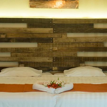 Kaban 44 Hotel プレヤデルカーメン エクステリア 写真